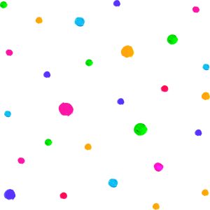 Papier Peint Pois Minimalistes – Image 1