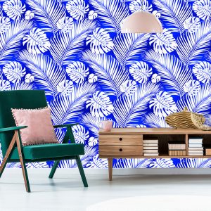 Papier Peint Monstera Et Feuilles De Palmier – Image 6