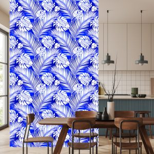 Papier Peint Monstera Et Feuilles De Palmier – Image 4