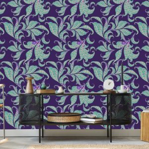 Papier Peint Plantes D'ornement – Image 5