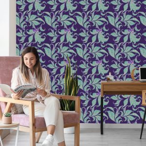 Papier Peint Plantes D'ornement – Image 7