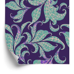 Papier Peint Plantes D'ornement – Image 2