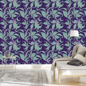 Papier Peint Plantes D'ornement – Image 3