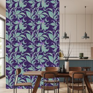 Papier Peint Plantes D'ornement – Image 4