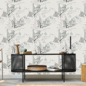 Papier Peint Écureuils Dans La Forêt – Image 5