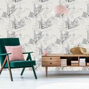 Papier Peint Écureuils Dans La Forêt – Image 6