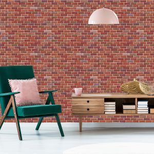 Papier Peint Brique Élégante – Image 6