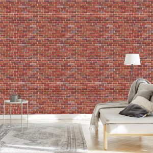 Papier Peint Brique Élégante – Image 3