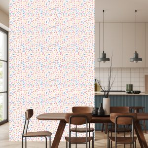 Papier Peint Pour Les Enfants - Formes Géométriques – Image 4