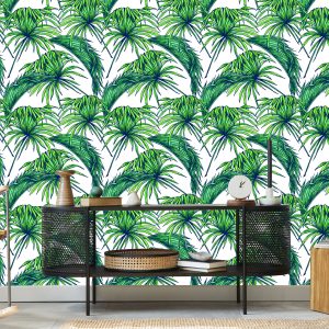 Papier Peint Feuilles De Palmier – Image 5