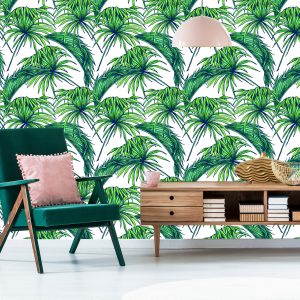 Papier Peint Feuilles De Palmier – Image 6