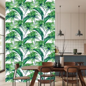 Papier Peint Feuilles De Palmier – Image 4