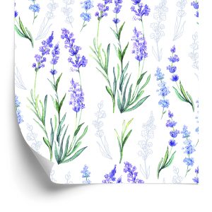 Papier Peint Variété De Lavande – Image 2