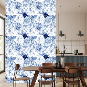 Papier Peint Roses Pivoines – Image 4