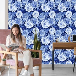 Papier Peint Pivoines – Image 7