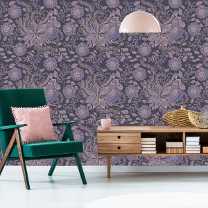 Papier Peint Motif Ornemental – Image 6