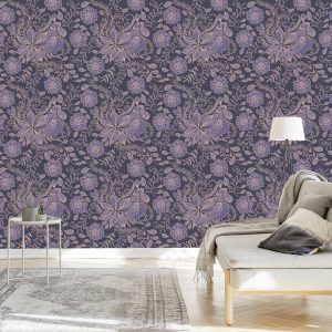Papier Peint Motif Ornemental – Image 3