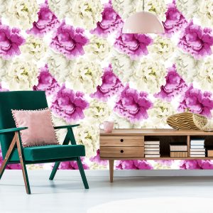 Papier Peint Roses Anglaises – Image 6