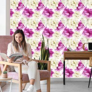 Papier Peint Roses Anglaises – Image 7