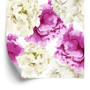 Papier Peint Roses Anglaises – Image 2