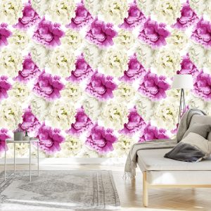 Papier Peint Roses Anglaises – Image 3