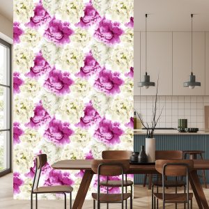 Papier Peint Roses Anglaises – Image 4