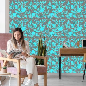 Papier Peint Ornements De Légumes – Image 7