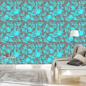 Papier Peint Ornements De Légumes – Image 3