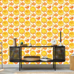 Papier Peint Pour La Cuisine, Fruits, Agrumes, Oranges – Image 5