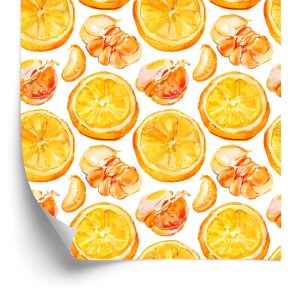 Papier Peint Pour La Cuisine, Fruits, Agrumes, Oranges – Image 2