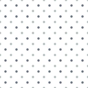Papier Peint Points Gris Délicats – Image 1