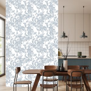 Papier Peint Feuilles Ornementales – Image 4