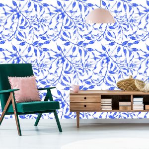 Papier Peint Feuilles Et Brindilles – Image 6