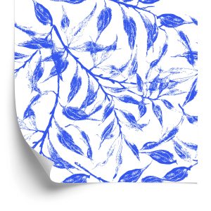 Papier Peint Feuilles Et Brindilles – Image 2