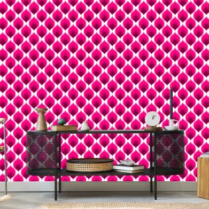 Papier Peint Beaux Ornements Géométriques – Image 5