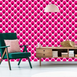 Papier Peint Beaux Ornements Géométriques – Image 6