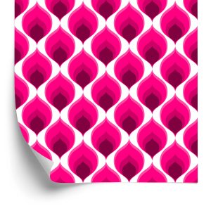 Papier Peint Beaux Ornements Géométriques – Image 2