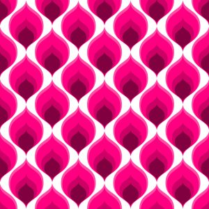 Papier Peint Beaux Ornements Géométriques – Image 1