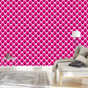 Papier Peint Beaux Ornements Géométriques – Image 3