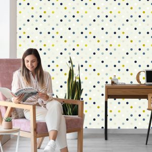 Papier Peint Points – Image 7