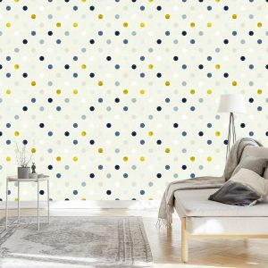 Papier Peint Points – Image 3