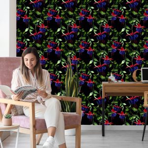 Papier Peint Plantes Tropicales – Image 7