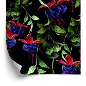 Papier Peint Plantes Tropicales – Image 2