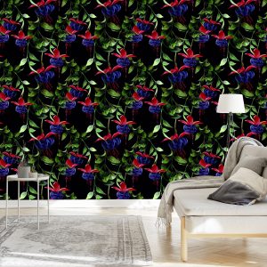 Papier Peint Plantes Tropicales – Image 3