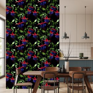 Papier Peint Plantes Tropicales – Image 4