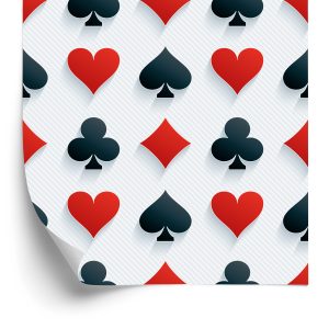 Papier Peint Optique Moderne 3D Pour Salon De Bureau – Image 2