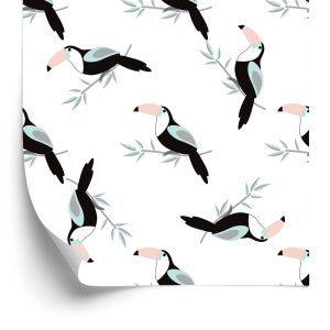 Papier Peint Toucans – Image 2
