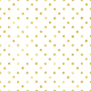 Papier Peint Petits Pois Jaunes – Image 1