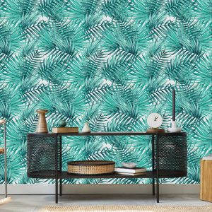 Papier Peint Feuilles De Palmier – Image 5