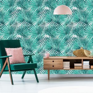 Papier Peint Feuilles De Palmier – Image 6